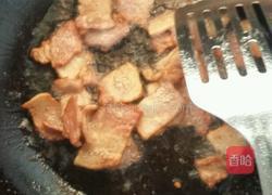 青椒肉炒土豆片的做法图解2