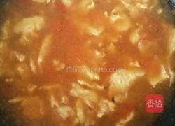 蕃茄鸡蛋汤的做法图解7