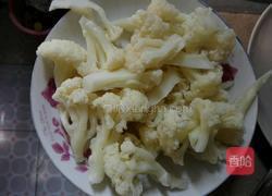 番茄焗花菜的做法图解5