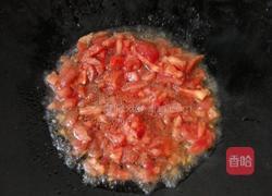 番茄焗花菜的做法图解6