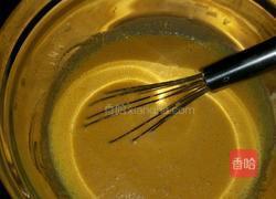 南瓜纸杯戚风蛋糕的做法图解7