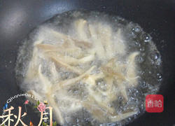 椒盐平蘑的做法图解5