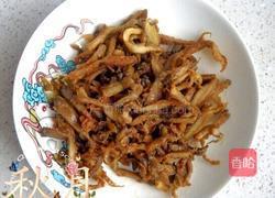 椒盐平蘑的做法图解6