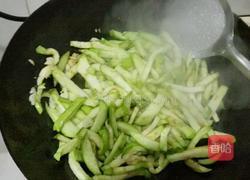 番茄蛋炒茄子的做法图解5