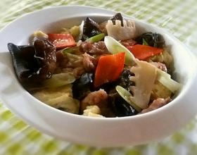 木须肉[图]