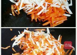 三丝炒肉的做法图解9