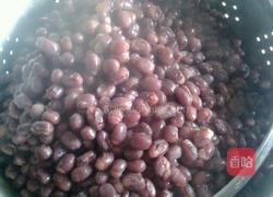 红豆沙的做法图解4