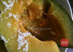 蒸南瓜的做法图解4