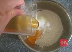 自来红香油月饼的做法图解4