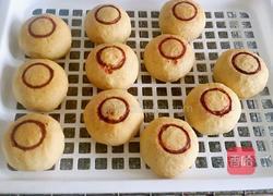 自来红香油月饼的做法图解17