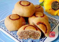 自来红香油月饼的做法图解18