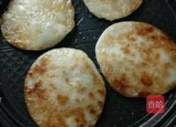 糯米饼的做法图解3