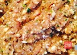 电饼当香菇鲜肉个锅贴的做法图解4