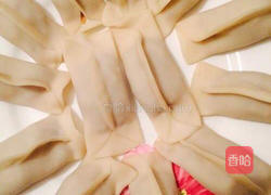 电饼当香菇鲜肉个锅贴的做法图解5