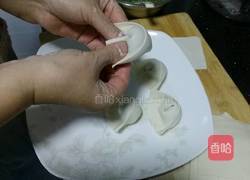 芹菜馅云吞的做法图解5