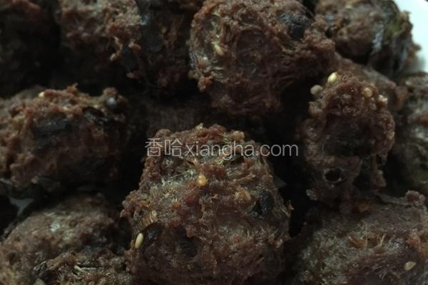 丸子、牛肉丸子...