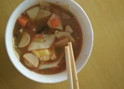 食材菜谱图