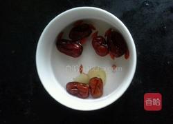 驱寒红枣茶的做法图解1