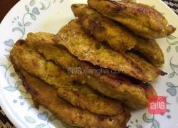 泰国咖喱鸡排的做法图解5