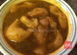 泰国咖喱鸡排的做法图解2