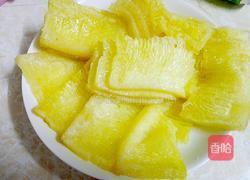 煎黄金糕的做法图解3