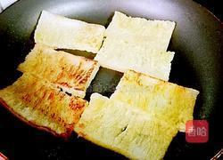 煎黄金糕的做法图解5