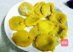 煎南瓜饼的做法图解3