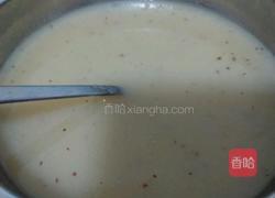 银耳莲子红枣糊(豆浆机版本)的做法图解3