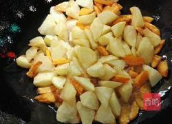 老莫红烩牛肉的做法图解2