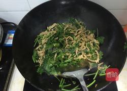 香辣肉丝的做法图解8