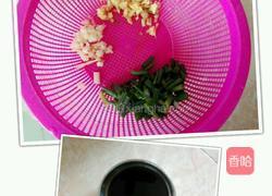 黄豆芽炒条的做法图解3