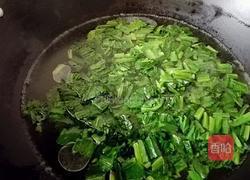 苦麦菜汤的做法图解6