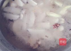 芋头粉条五花肉的做法图解7