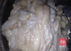爆炒大肠的做法图解1