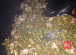 爆炒大肠的做法图解5