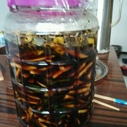 晋北风味腌菜的做法[图]