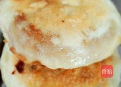 水煎包(韭菜肉馅)的做法图解13