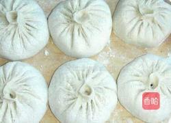 水煎包(韭菜肉馅)的做法图解8