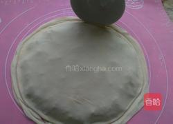 菠菜饼的做法图解7