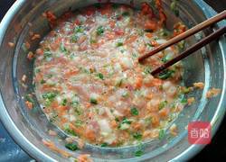 酿鲜冬菇的做法图解3