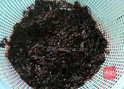 肉末紫菜汤的做法图解1
