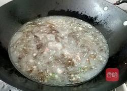 肉末紫菜汤的做法图解4