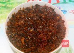 菜干扣肉的做法图解11