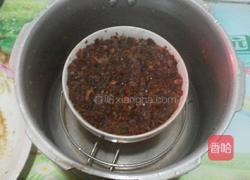 菜干扣肉的做法图解12