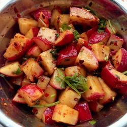 胭脂萝卜的做法[图]