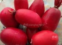 胭脂萝卜的做法图解1