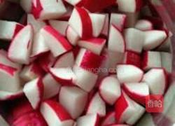 胭脂萝卜的做法图解2