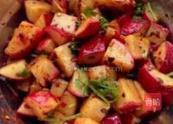 胭脂萝卜的做法图解6