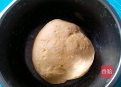 南瓜馒头的做法图解3