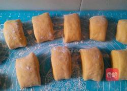 南瓜馒头的做法图解6